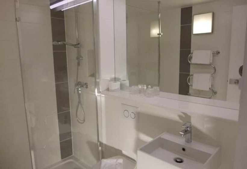 غرفة قياسية, Hôtel Pavillon Des Gâtines