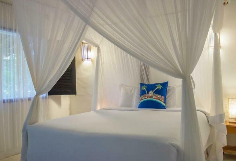 Номер Стандарт, Pousada Calypso