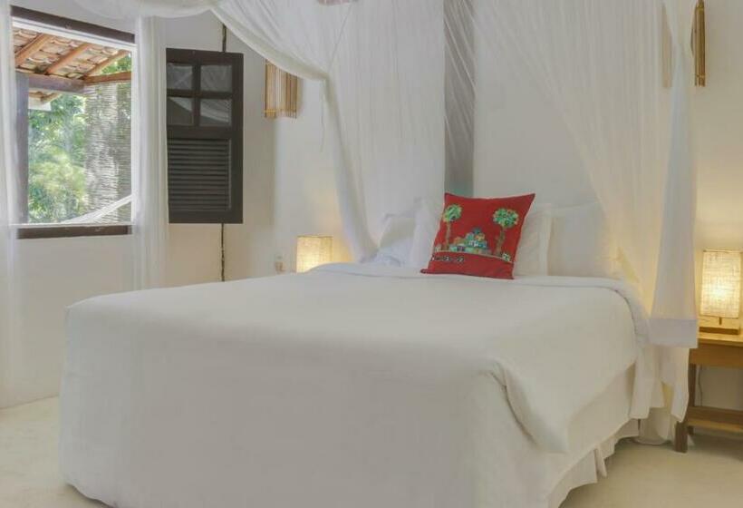 Номер Стандарт, Pousada Calypso