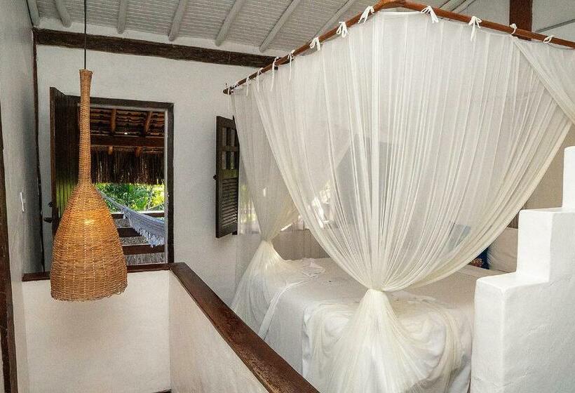 Апартаменты Дюплекс 1 Спальня, Pousada Calypso