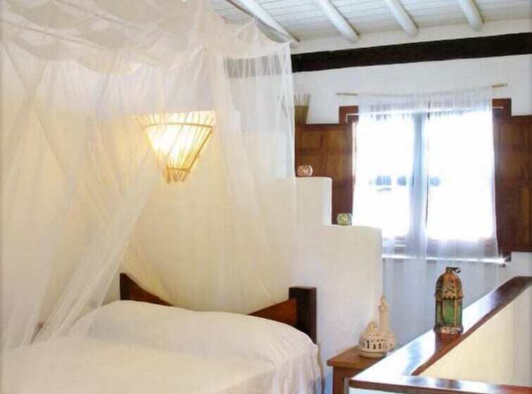 Номер Deluxe, Pousada Calypso