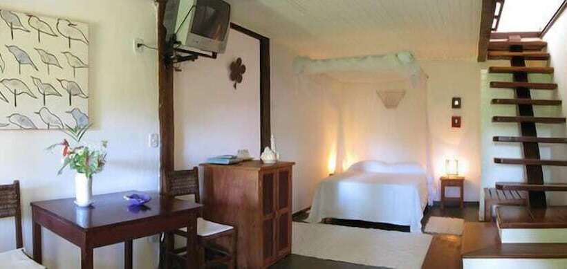 Номер Deluxe, Pousada Calypso