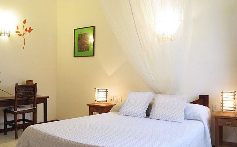 Номер Deluxe, Pousada Calypso