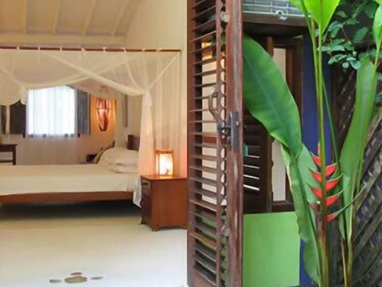 Бунгало Стандарт, Pousada Calypso