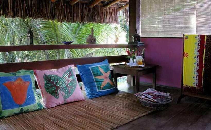 Бунгало Стандарт, Pousada Calypso