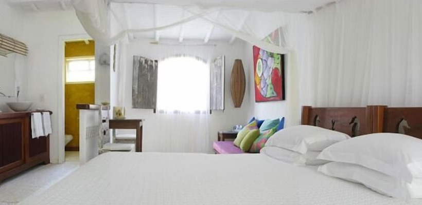 Бунгало Стандарт, Pousada Calypso