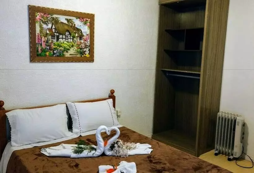 Economy-huone, Pousada Vila Cezar Canela