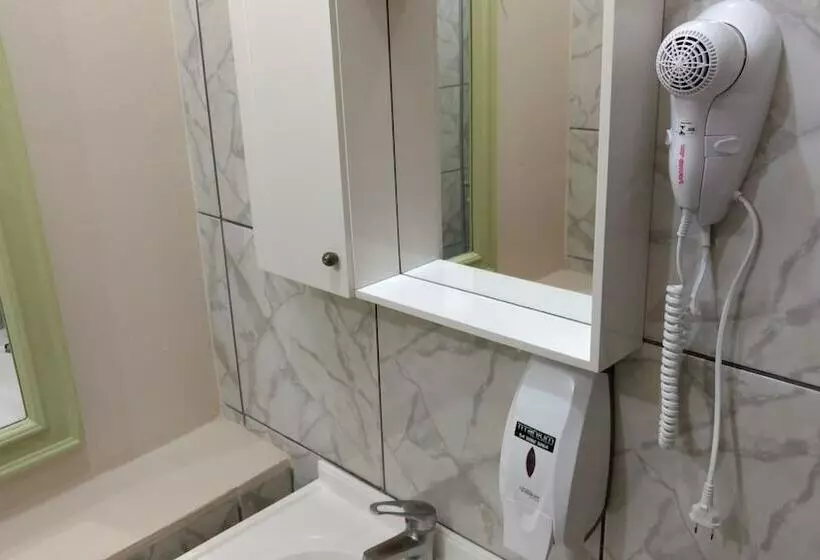 Deluxe-huone, Pousada Vila Cezar Canela