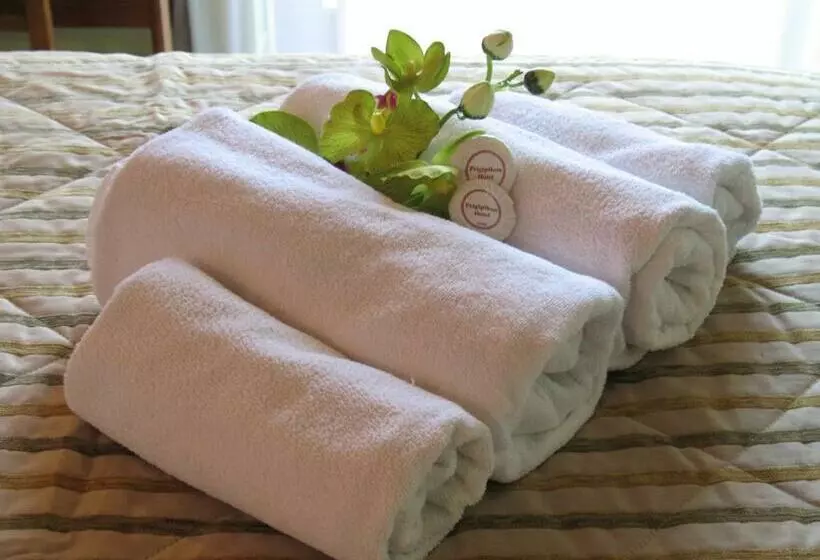 Chambre Standard, Prigipikon Suites And Sofites