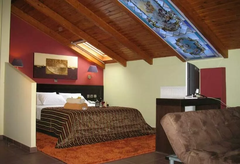 Suite Supérieure, Prigipikon Suites And Sofites