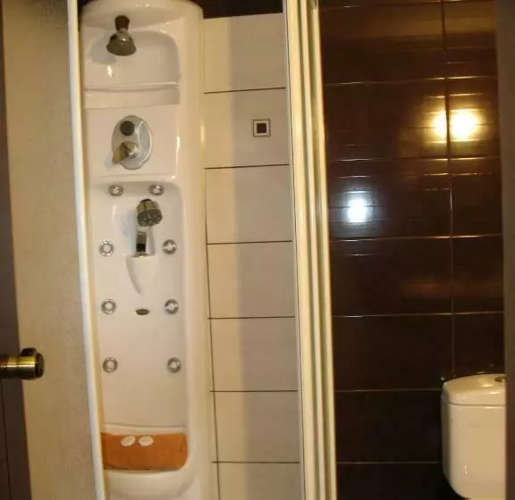 Suite Supérieure, Prigipikon Suites And Sofites