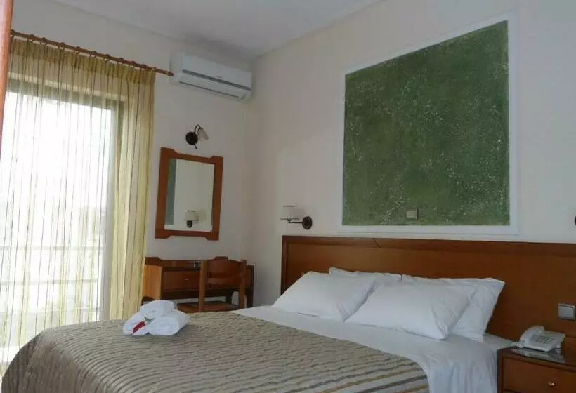 Chambre Standard, Prigipikon Suites And Sofites