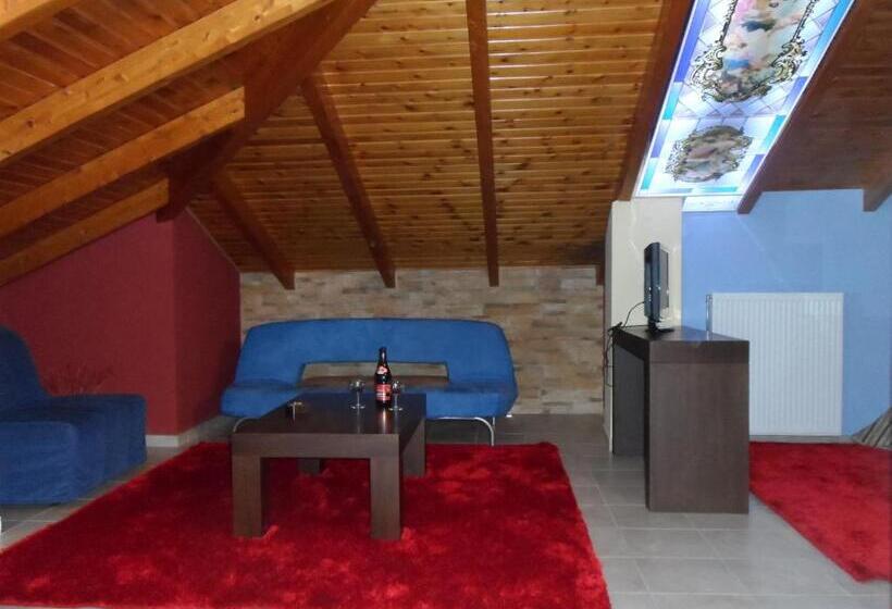 スーペリアースイート, Prigipikon Suites And Sofites