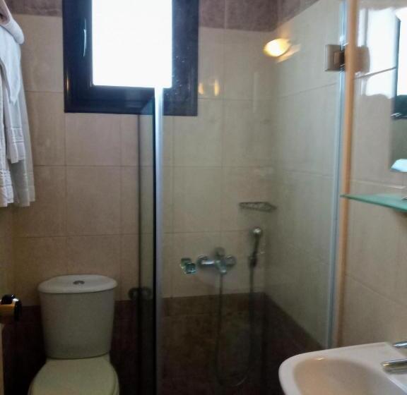 Трехместный Номер Классика, Prigipikon Suites And Sofites