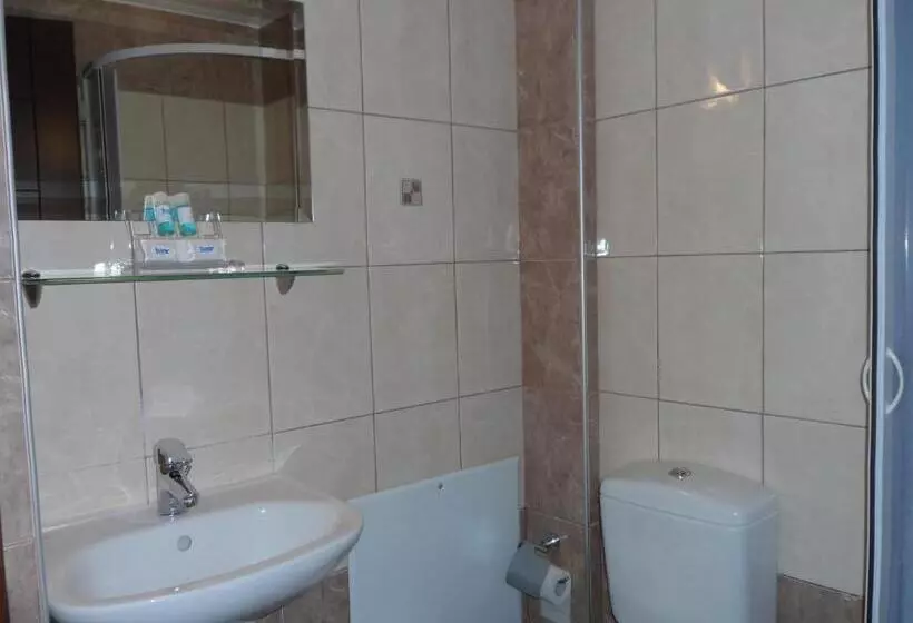 Chambre Deluxe King Size, Prigipikon Suites And Sofites