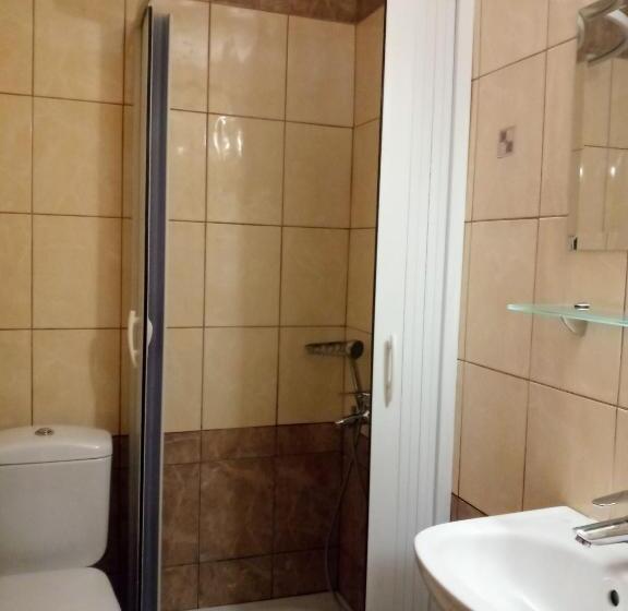Номер Deluxe Кровать Кинг, Prigipikon Suites And Sofites