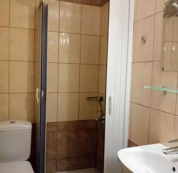 Chambre Deluxe King Size, Prigipikon Suites And Sofites