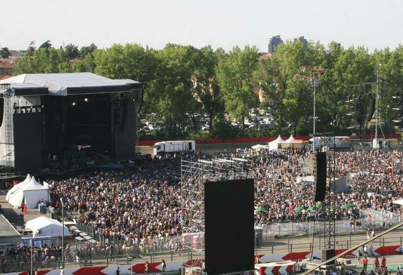 스탠다드 룸, Smart Hotel Autodromo