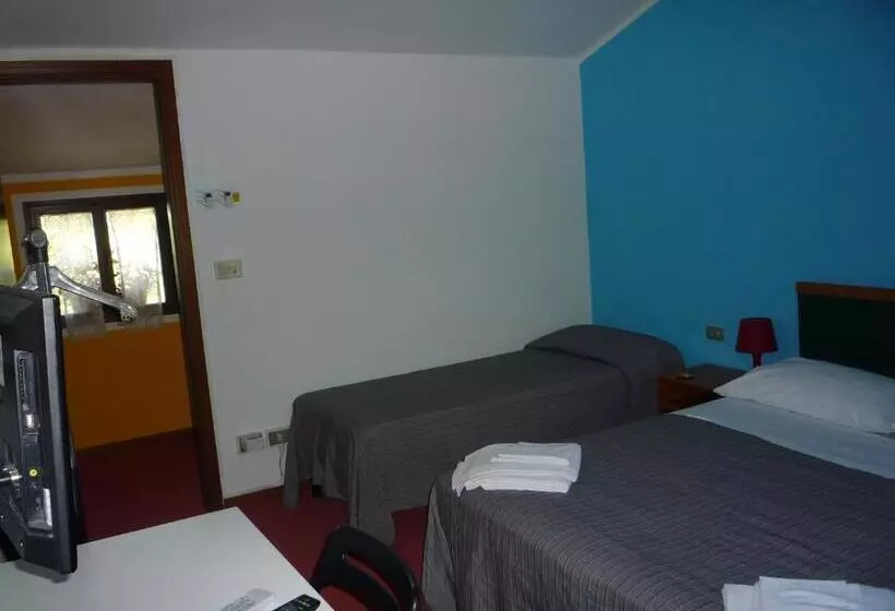 Standard-huone, Smart Hotel Autodromo