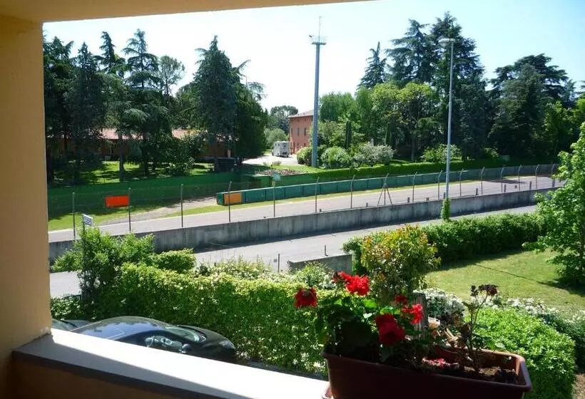 Standard-huone, Smart Hotel Autodromo
