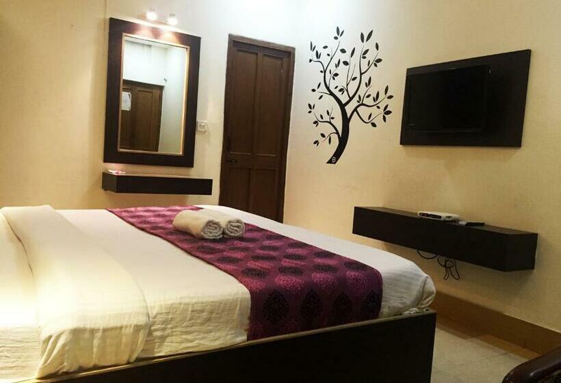 Pokój Deluxe, Veenus International