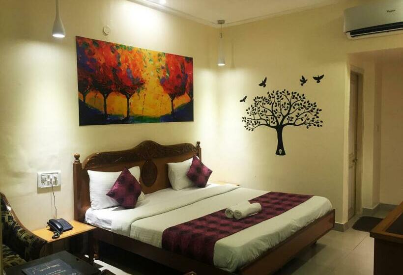 Pokój Deluxe, Veenus International