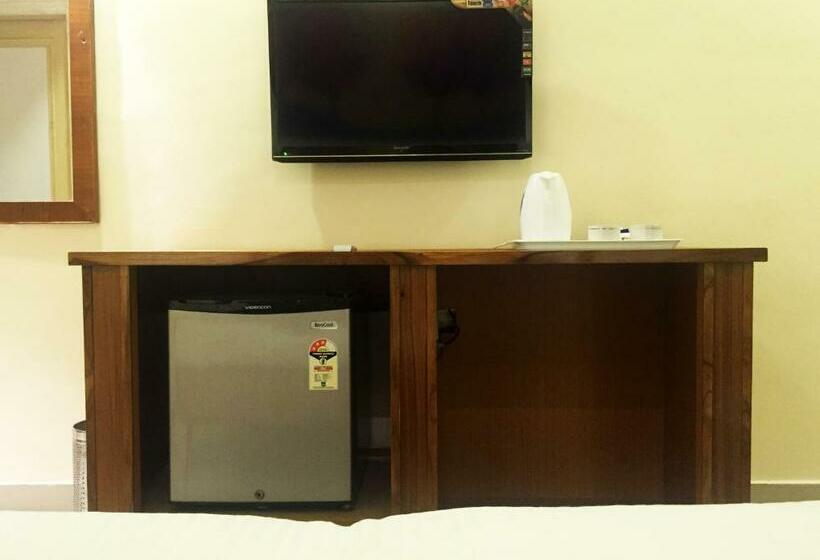 Pokój Deluxe, Veenus International