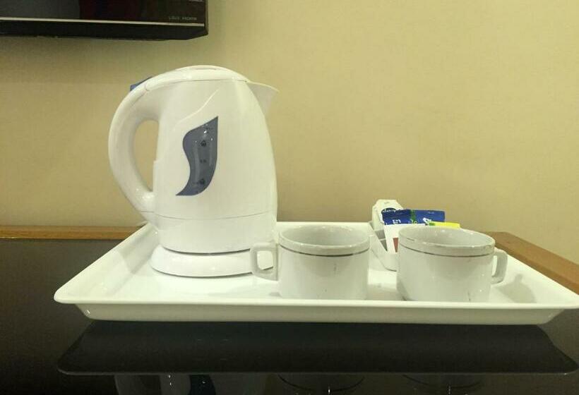 Pokój Deluxe, Veenus International