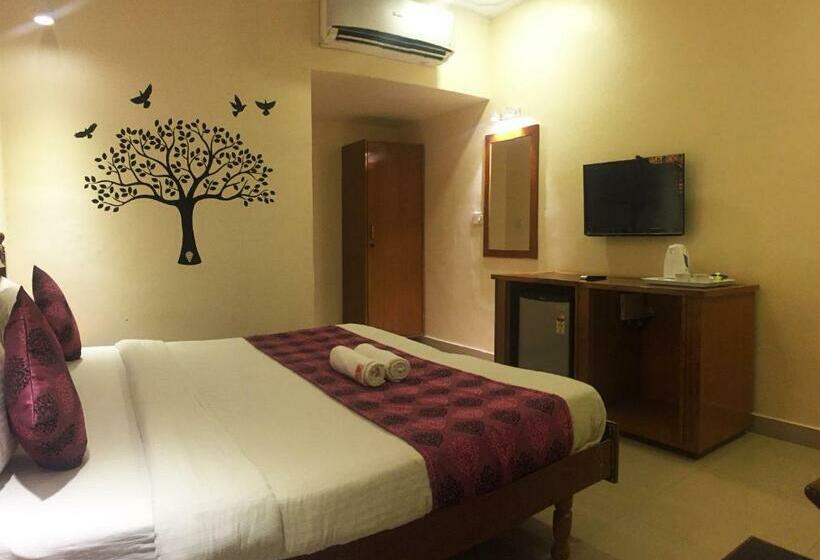 Pokój Deluxe, Veenus International