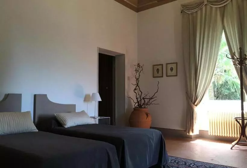 Deluxe-huone Kaupunkinäkymä, Villa Alta Residenza D Epoca Con Piscina