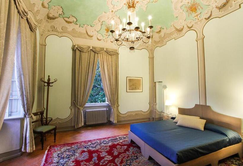 琮城市景观的豪华间, Villa Alta Residenza D Epoca Con Piscina
