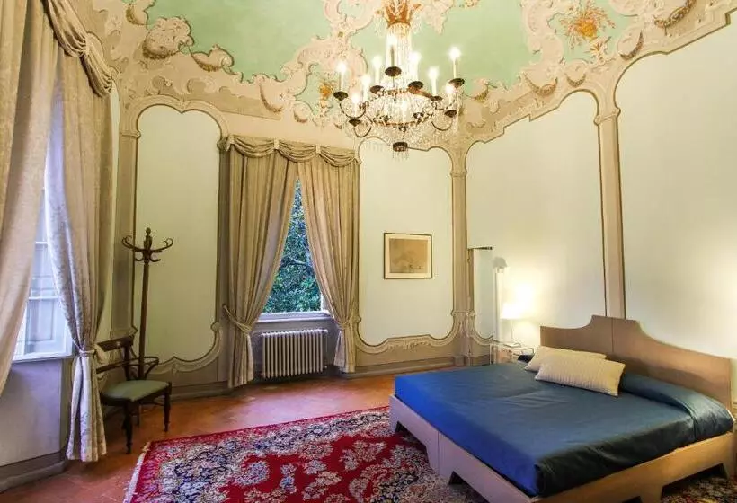 Deluxe-huone Kaupunkinäkymä, Villa Alta Residenza D Epoca Con Piscina