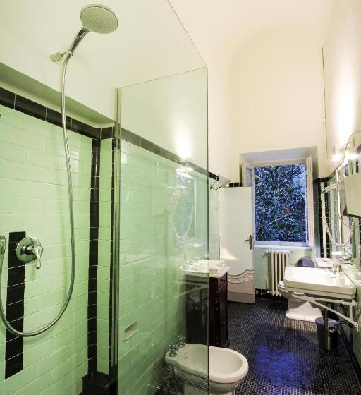 琮城市景观的豪华间, Villa Alta Residenza D Epoca Con Piscina