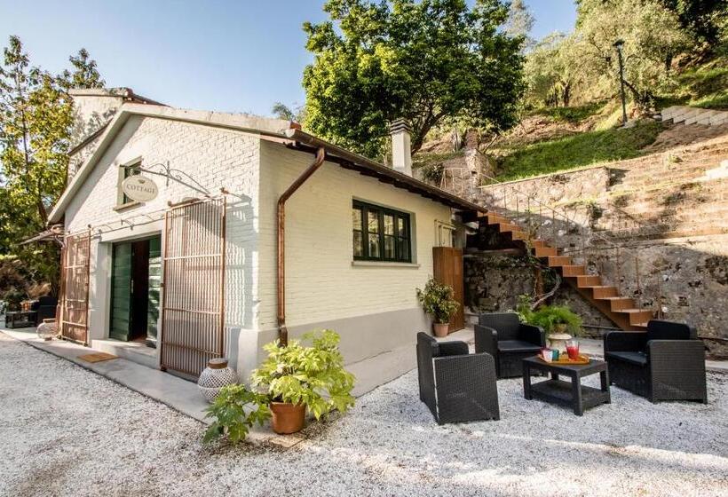 带1个卧室的公寓, Villa Alta Residenza D Epoca Con Piscina