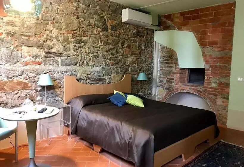 Huoneisto 1 Makuuhuone, Villa Alta Residenza D Epoca Con Piscina