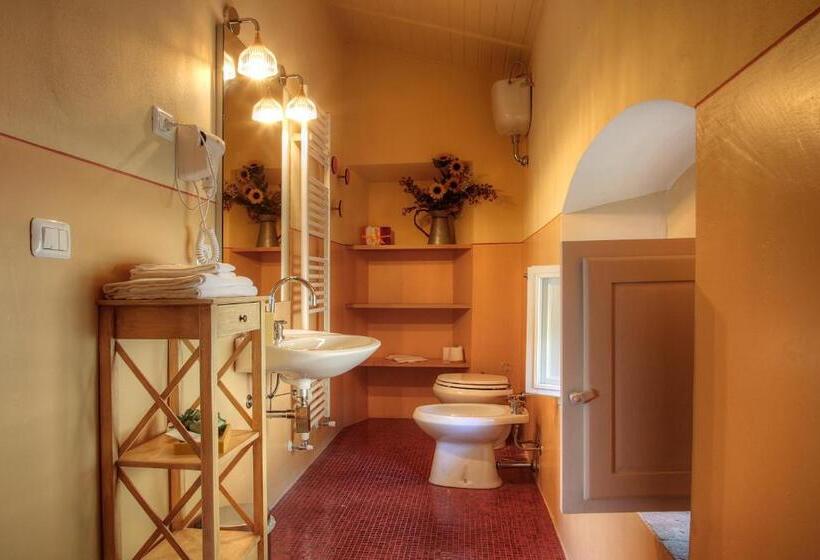 套房, Villa Alta Residenza D Epoca Con Piscina