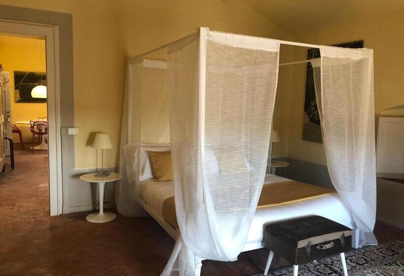 套房, Villa Alta Residenza D Epoca Con Piscina