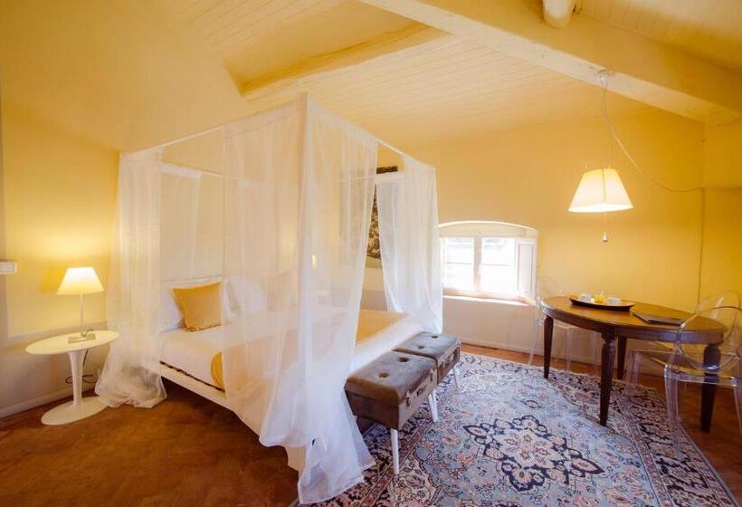 套房, Villa Alta Residenza D Epoca Con Piscina