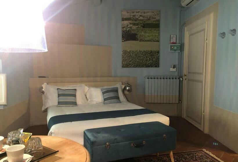 标准间, Villa Alta Residenza D Epoca Con Piscina