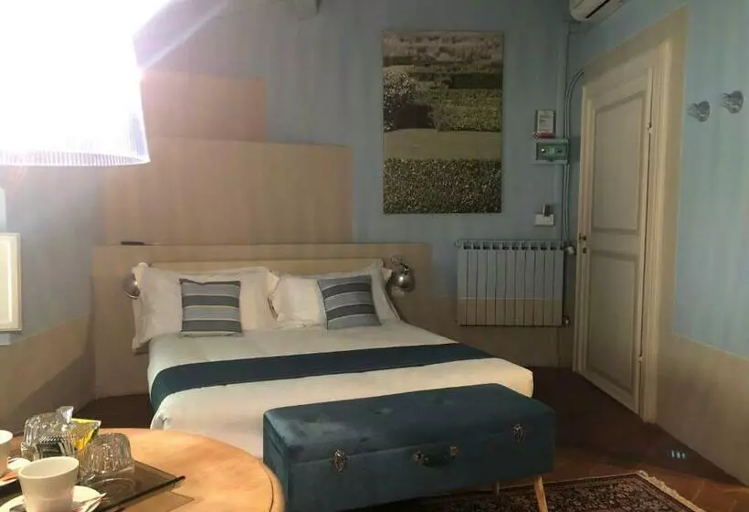 Standard-huone, Villa Alta Residenza D Epoca Con Piscina