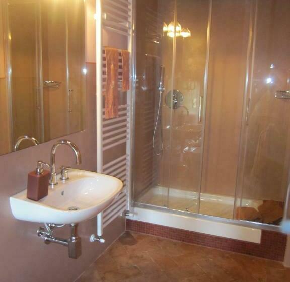 标准间, Villa Alta Residenza D Epoca Con Piscina