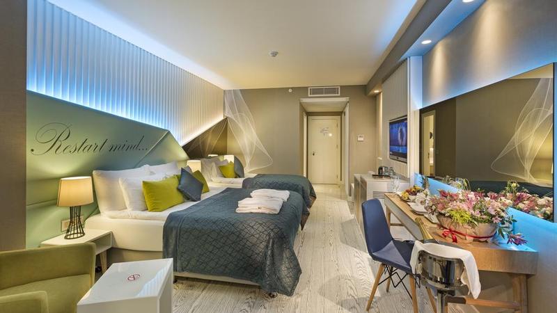 Deluxe Room, Wind Of Lara Hotel And Spa