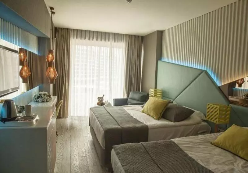 اتاق لوکس, Wind Of Lara Hotel And Spa