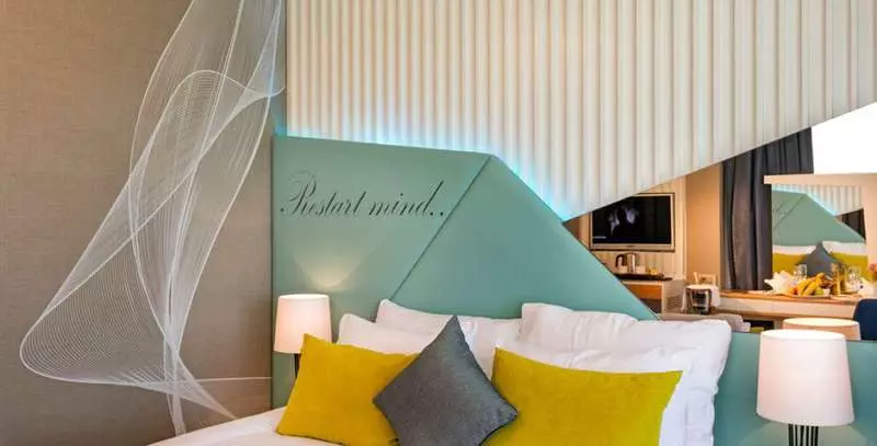 اتاق خانوادگی, Wind Of Lara Hotel And Spa