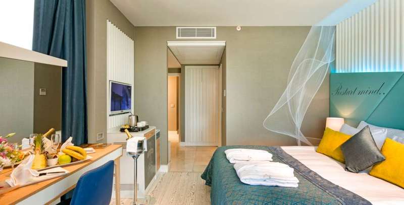 اتاق خانوادگی, Wind Of Lara Hotel And Spa