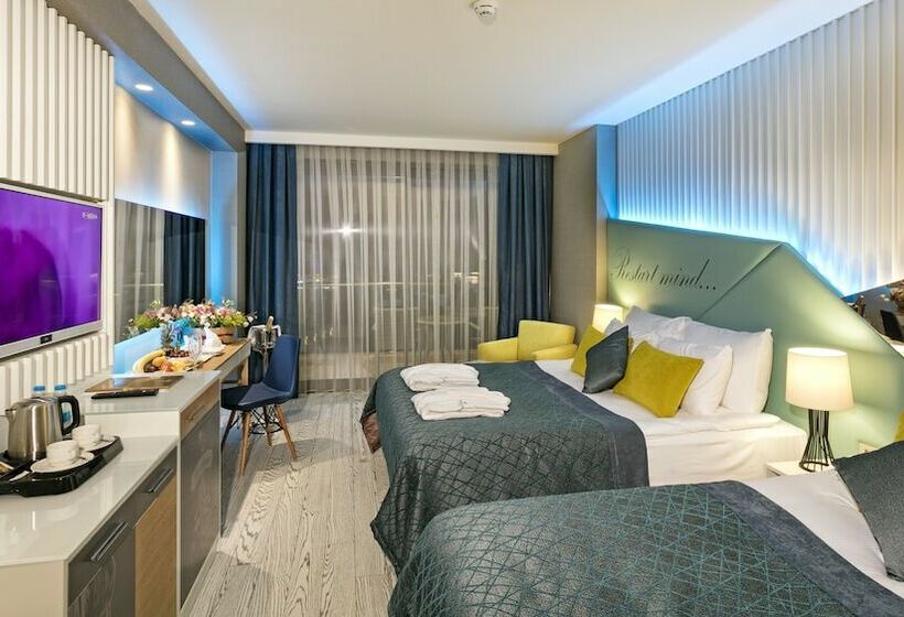 اتاق لوکس, Wind Of Lara Hotel And Spa