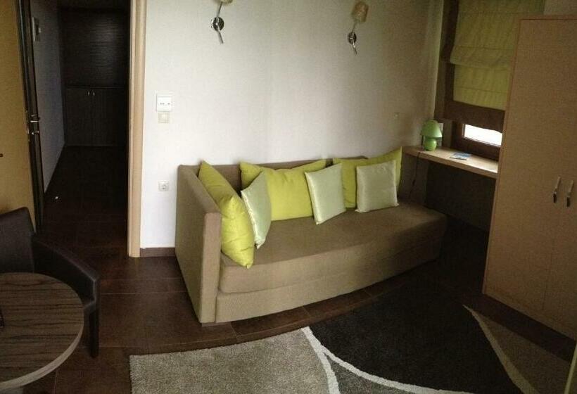 غرفة قياسية, Ifigenia