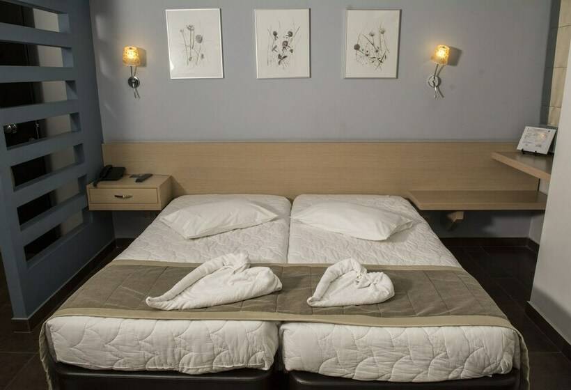 غرفة قياسية, Ifigenia