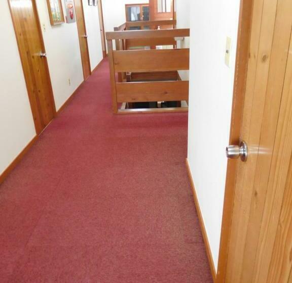 غرفة قياسية حمام مشترك, Madarao Elm Pension