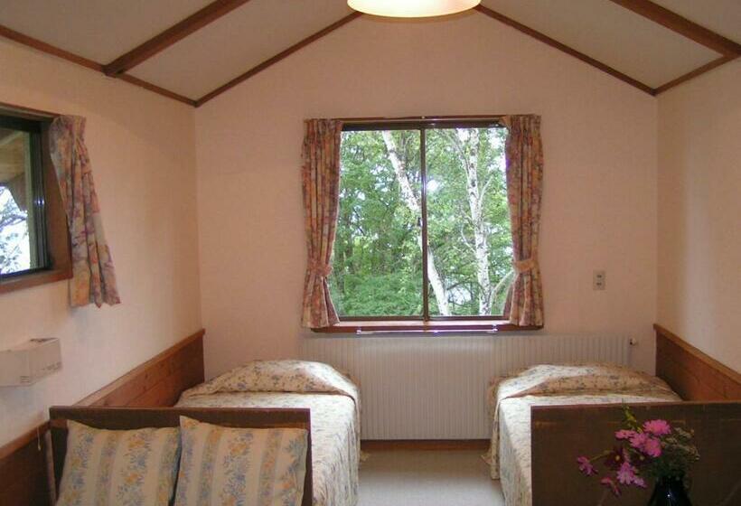 غرفة قياسية حمام مشترك, Madarao Elm Pension